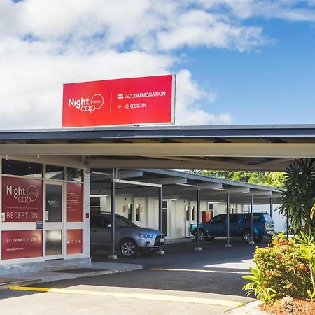 Nightcap At Balaclava Hotel Cairns Exterior foto