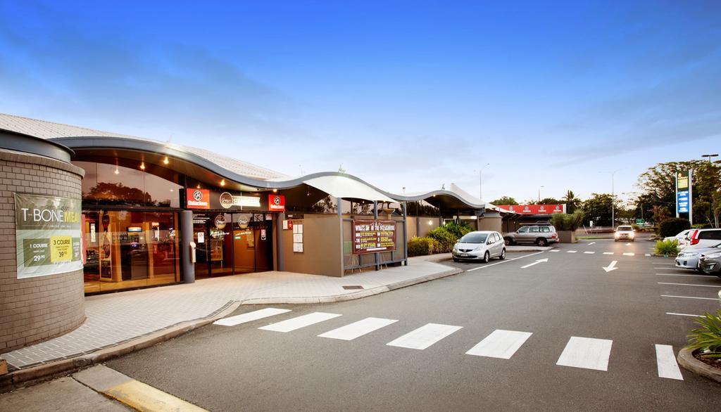 Nightcap At Balaclava Hotel Cairns Exterior foto