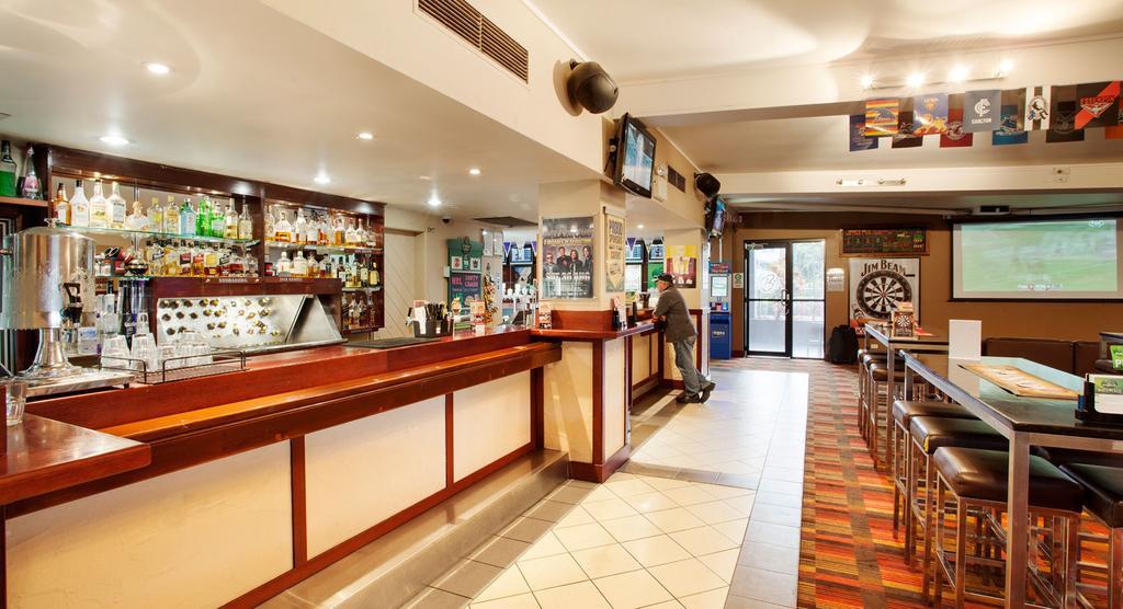 Nightcap At Balaclava Hotel Cairns Exterior foto