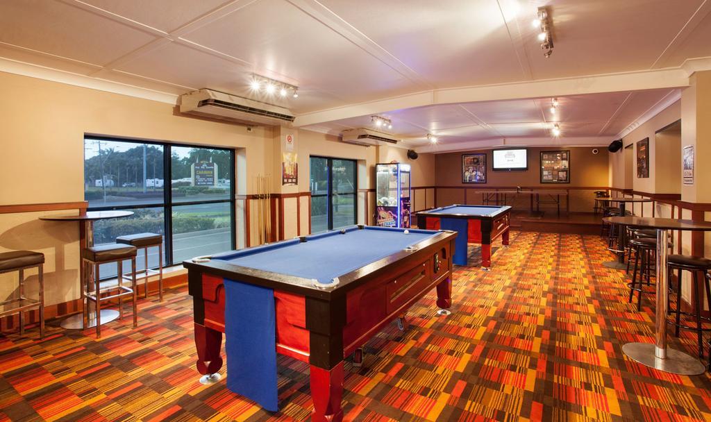 Nightcap At Balaclava Hotel Cairns Exterior foto