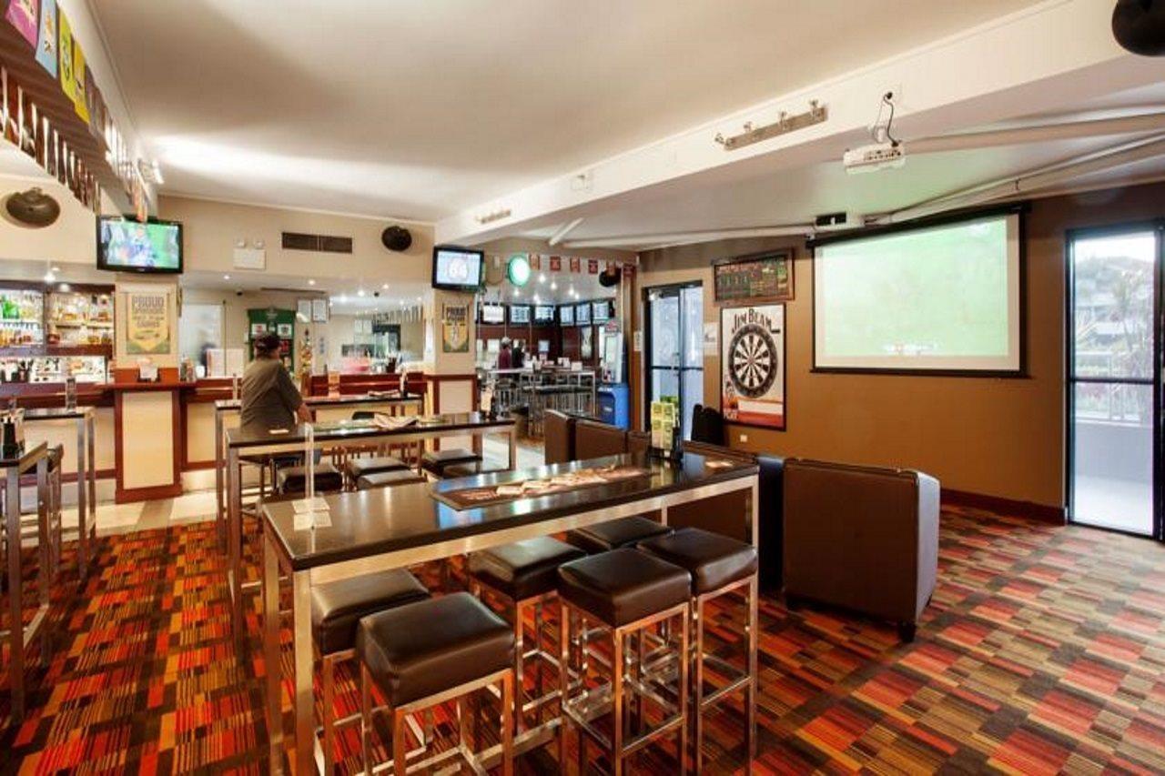Nightcap At Balaclava Hotel Cairns Exterior foto