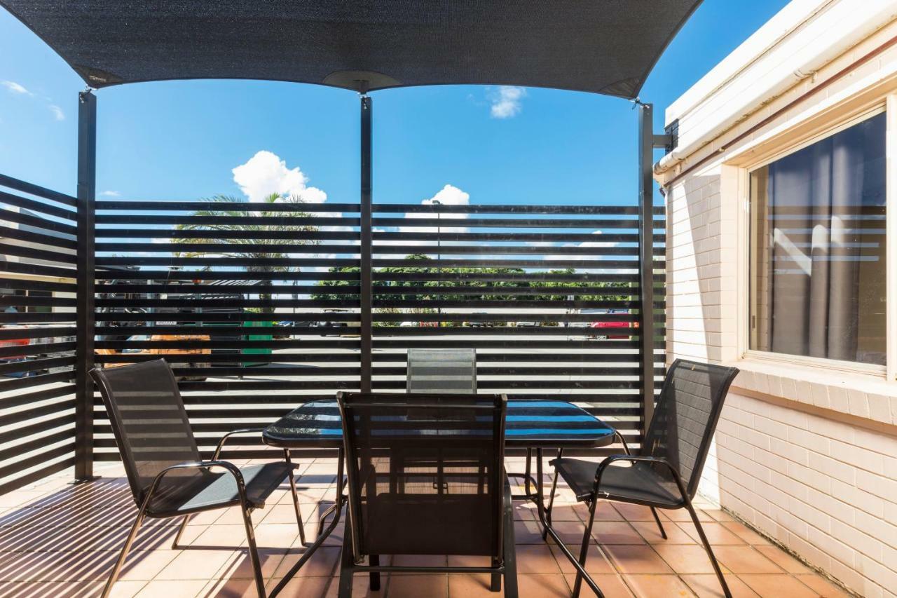 Nightcap At Balaclava Hotel Cairns Exterior foto